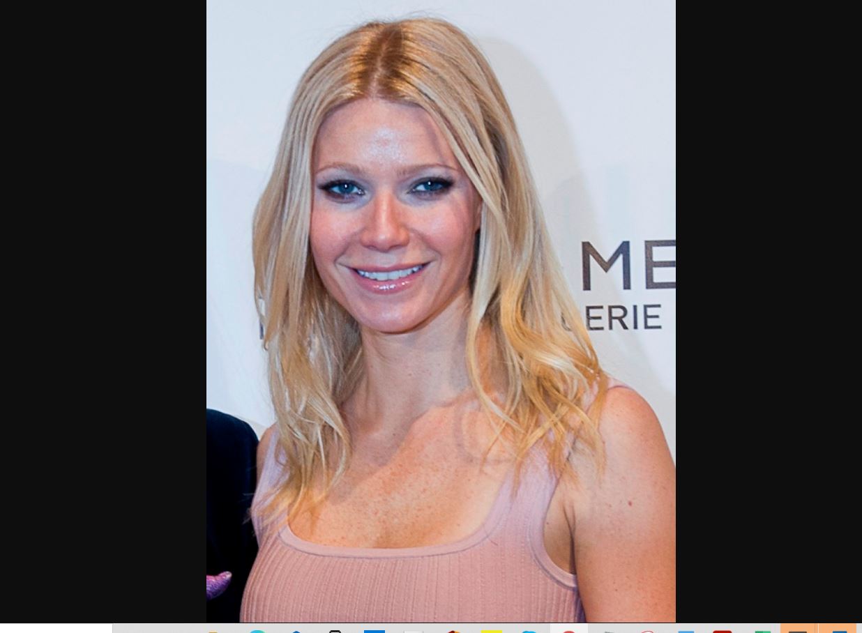 Gwyneth Paltrow launches a female libido booster called DTF
