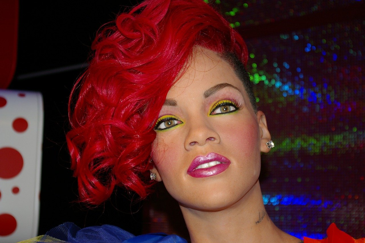 Rihanna is now worth 1.7 billion according to Forbes Second to Oprah Winfrey