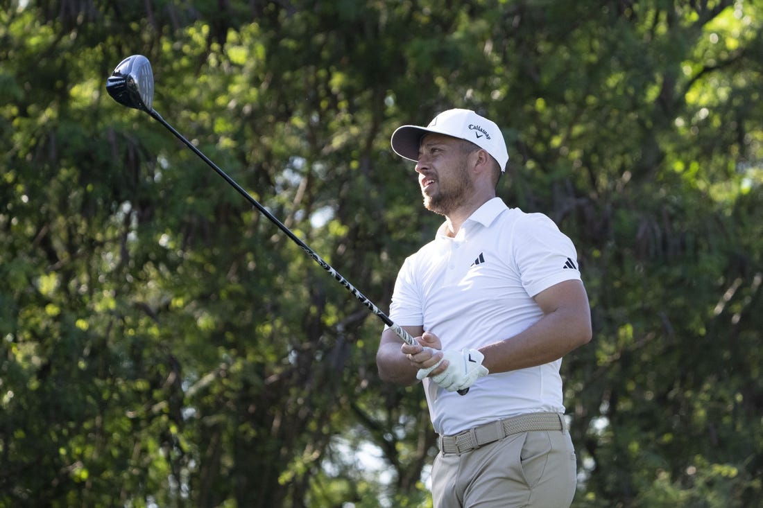 PGA: Xander Schauffele WDs from Sentry Tournament of Champions