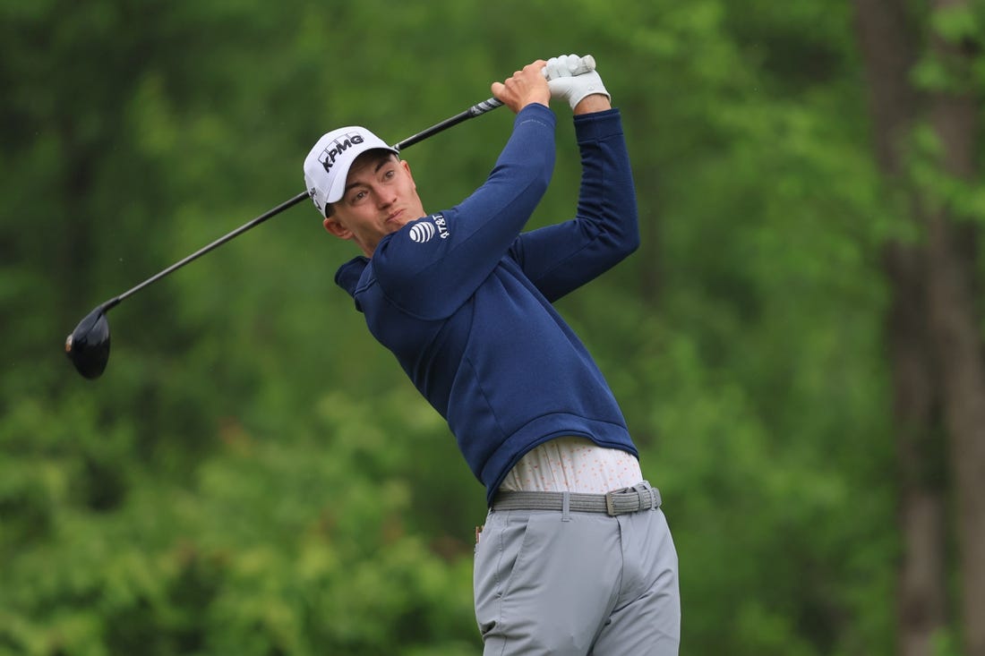 PGA: Maverick McNealy returns with rekindled joy for PGA Tour life