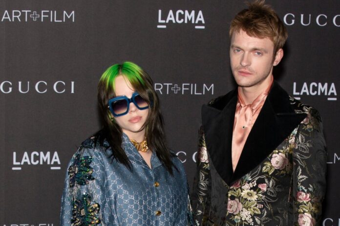 Billie Eilish and Finneas O'Connell will be honored with the Chairman's Award at the Palm Springs International Film Awards