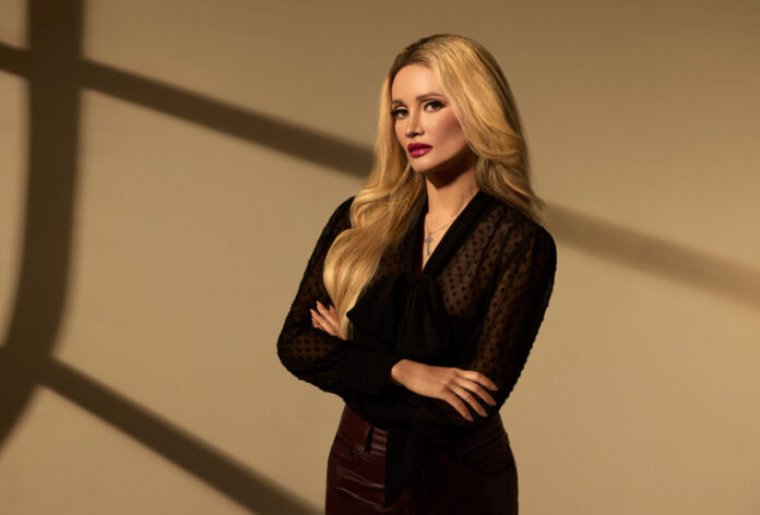 ID Expands Partnership with Executive Producer Holly Madison In New True Crime Series, Lethally Blonde