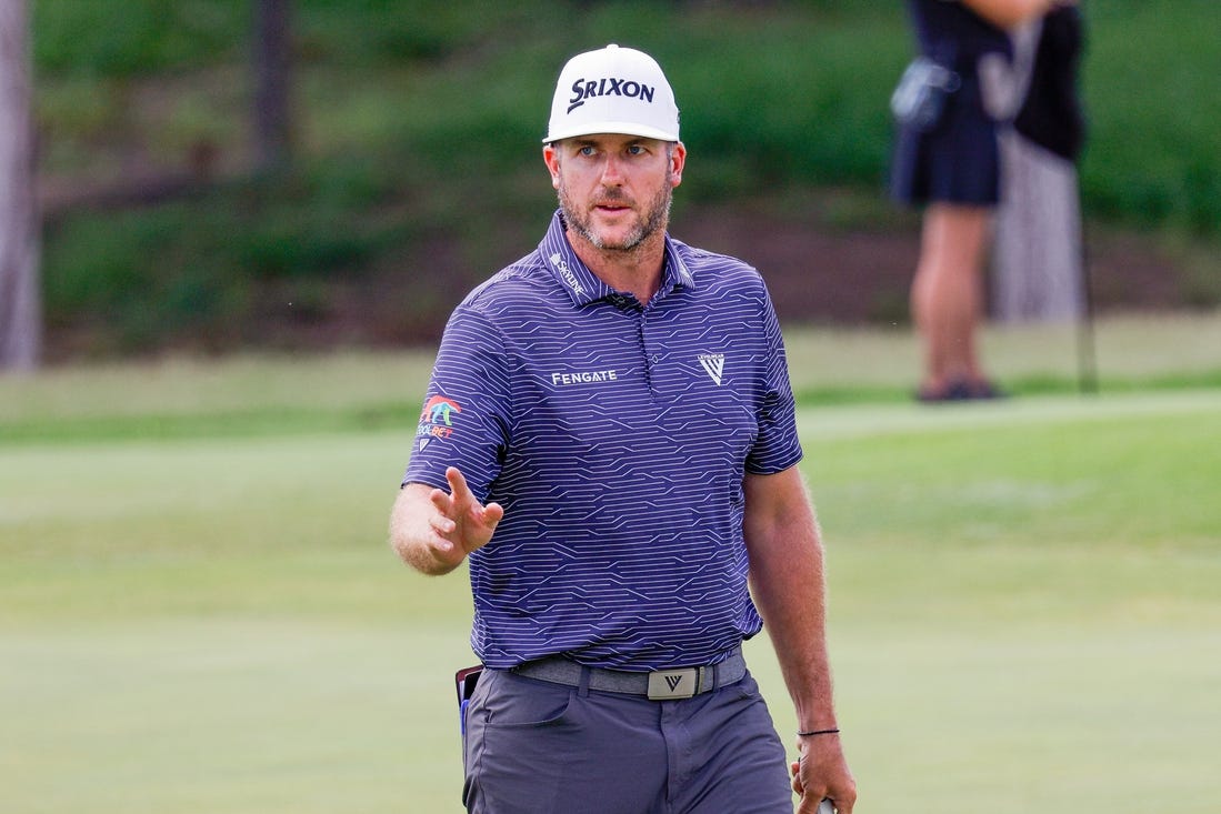PGA Taylor Pendrith outlasts Ben Kohles at Byron Nelson for maiden win