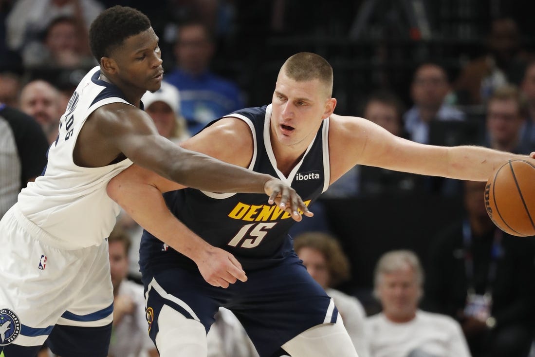 NBA Revived Nuggets to host Wolves after series aboutface